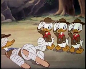 Donald: Bons.Scouts [Ep06] (1938)