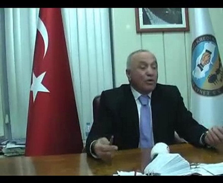 1- Metin Genççakır'dan suçlamalara cevaplar