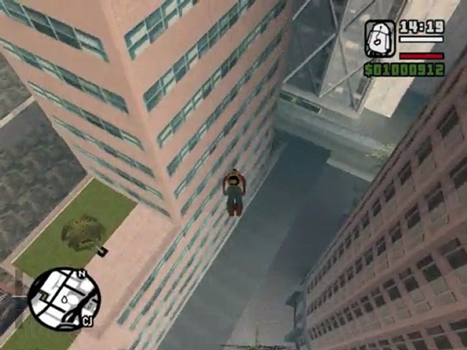 Gta san andreas les meilleurs moments