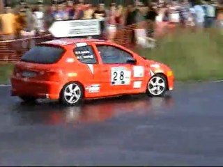ADRacing-Volant Racc-Desafio Peugeot 2009