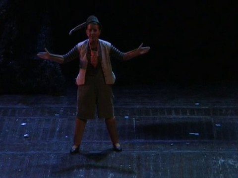 PINOCCHIO LE MUSICAL - Le retour au bois