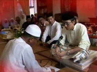 Majlis 11 oktober 2008