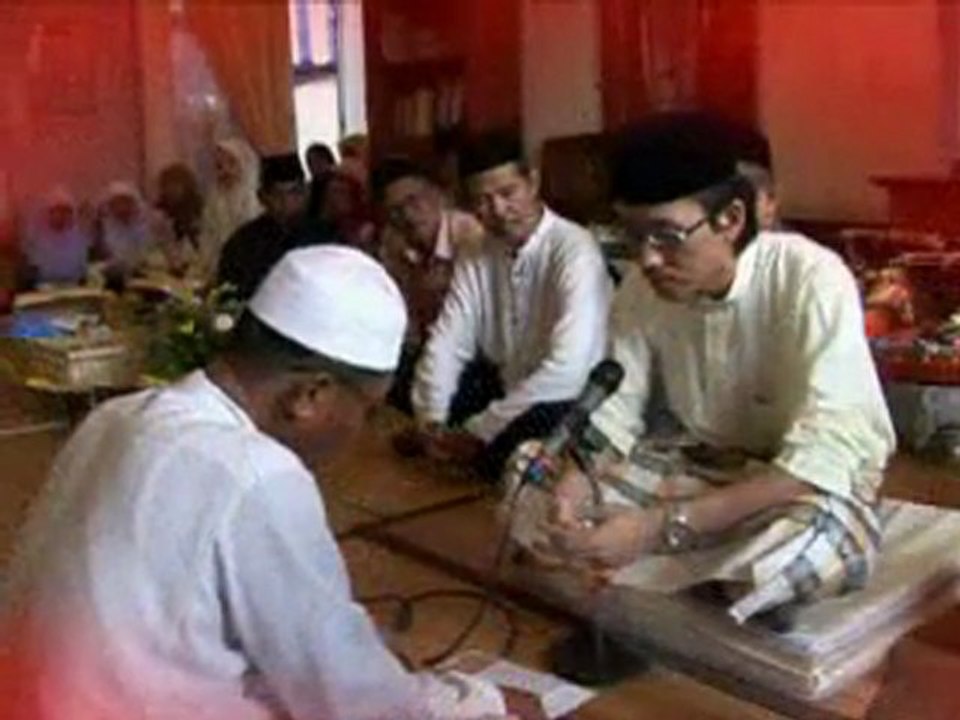 Majlis 11 oktober 2008