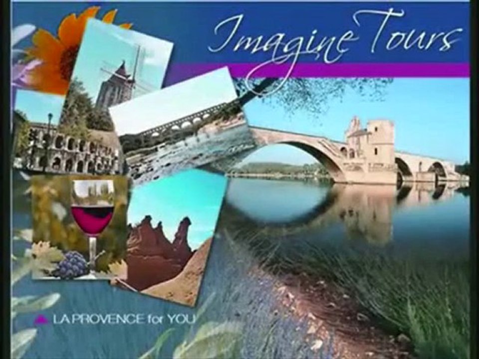 Découvrir la Provence