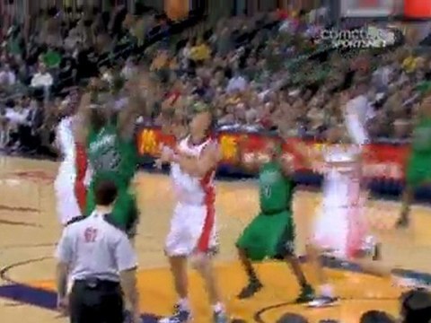 NBA C.J. Watson has six steals at halftime against the Celti