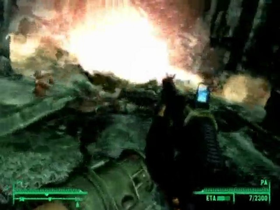 Fallout 3 (part.349) Vernon Square & Dupond Circles