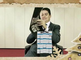 Navidad 2009 Caja Navarra