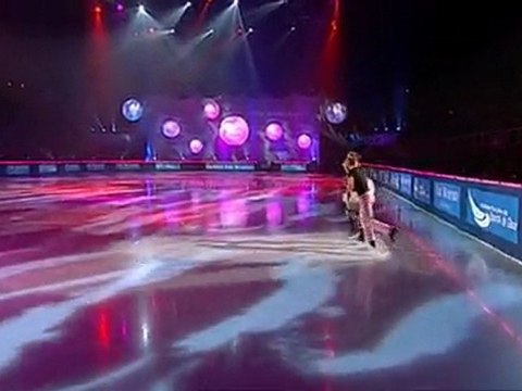 Zoé BLANC / Pierre-Loup BOUQUET - 2007 TEB - Gala