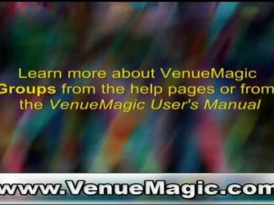 DMX Lighting Software: Project Components