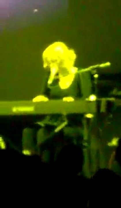 Anneke van Giersbergen & Danny Cavanagh @26.12.2009 - Ankara