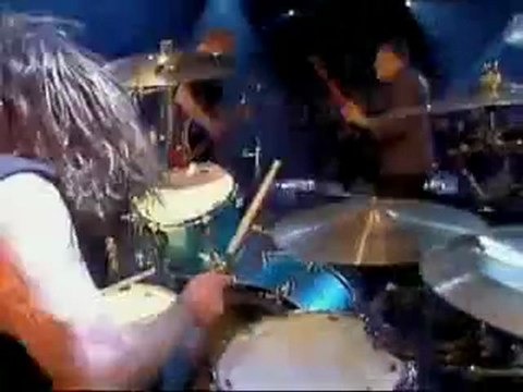 11 Them Crooked Vultures - Warsaw LIve 2009 Part 2