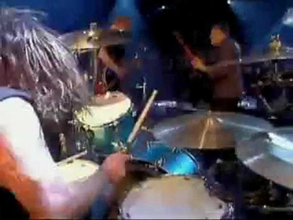 11 Them Crooked Vultures - Warsaw LIve 2009 Part 2