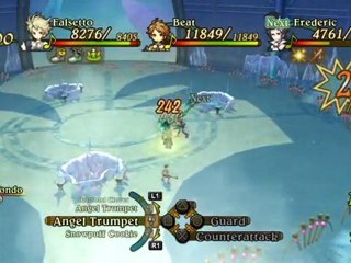 Eternal Sonata Walkthrough (part 57 of 81) Aria Temple