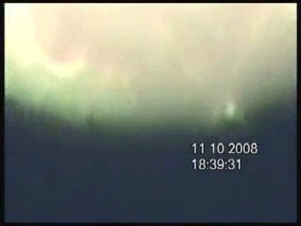Strange light on the Moon