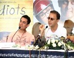 3 IDIOTS Press Conference