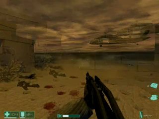 21) walkthrough F.E.A.R. : Perseus Mandate :  épisode 21