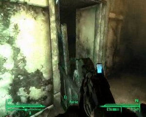 Fallout 3 (part.350) L'Hopital Notre Dame de l'Espoir