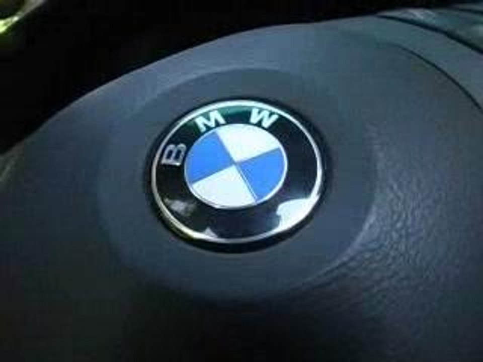 BMW 520 i E39 Test