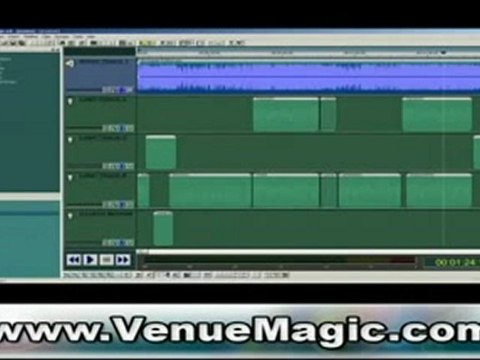 Stage Lighting Software: Project Components Part 2