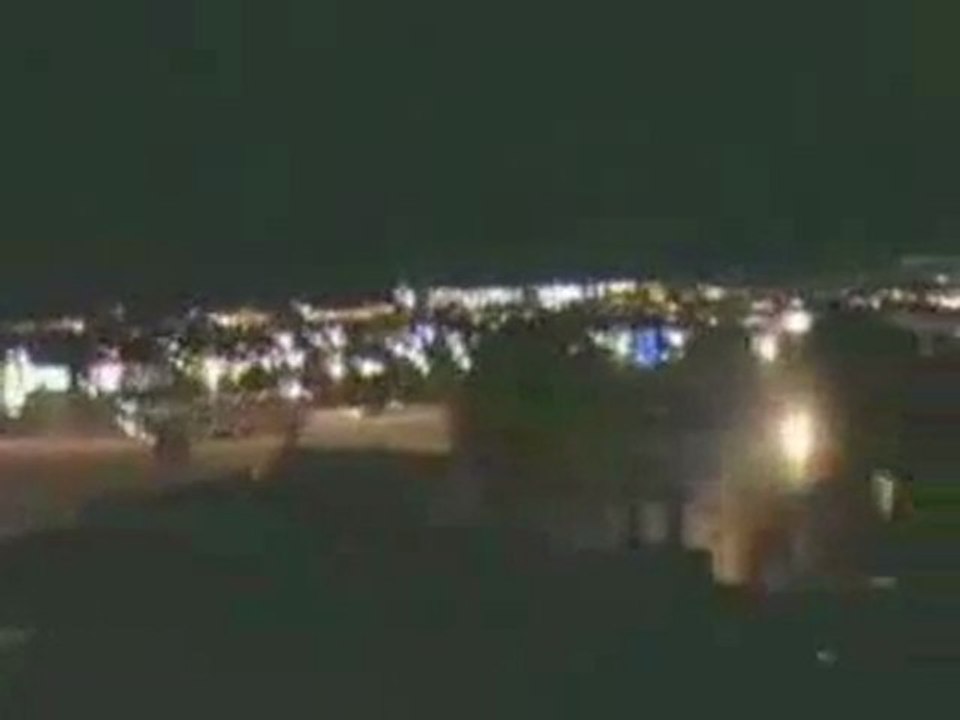 ufo lights