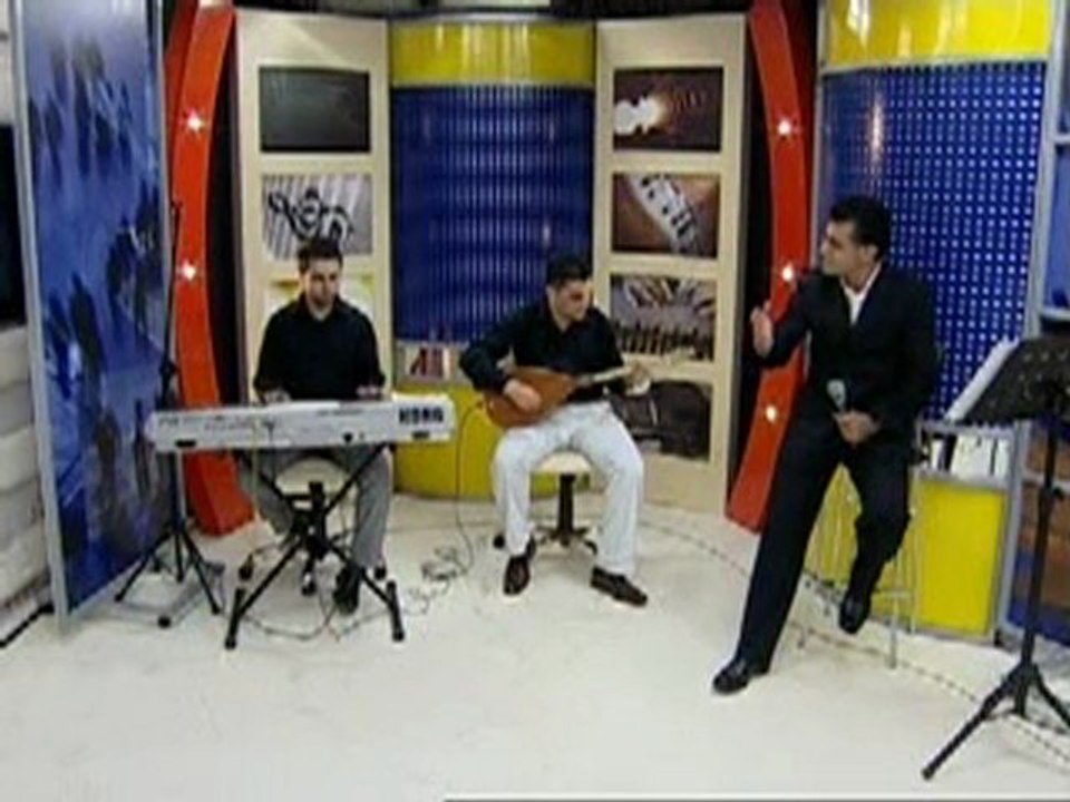 Alıpta Gittin. Ebedin Oğuz.Türkü