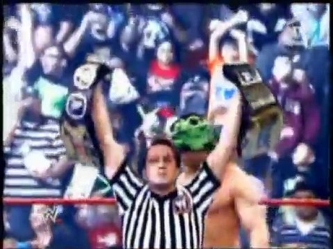 résumer de Slammy Awards 2009