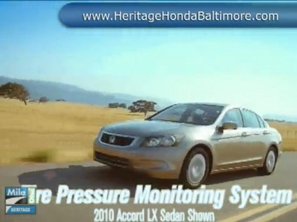 New 2010 Honda Accord Sedan Video | Baltimore Honda Dealer