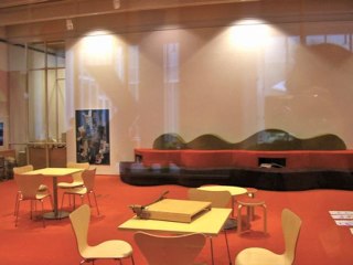 Gros plan sur la Modern Wing