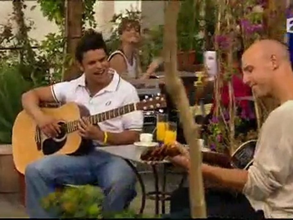 Chante Episode 15 Saison Acné Stan Mickael Passage humour