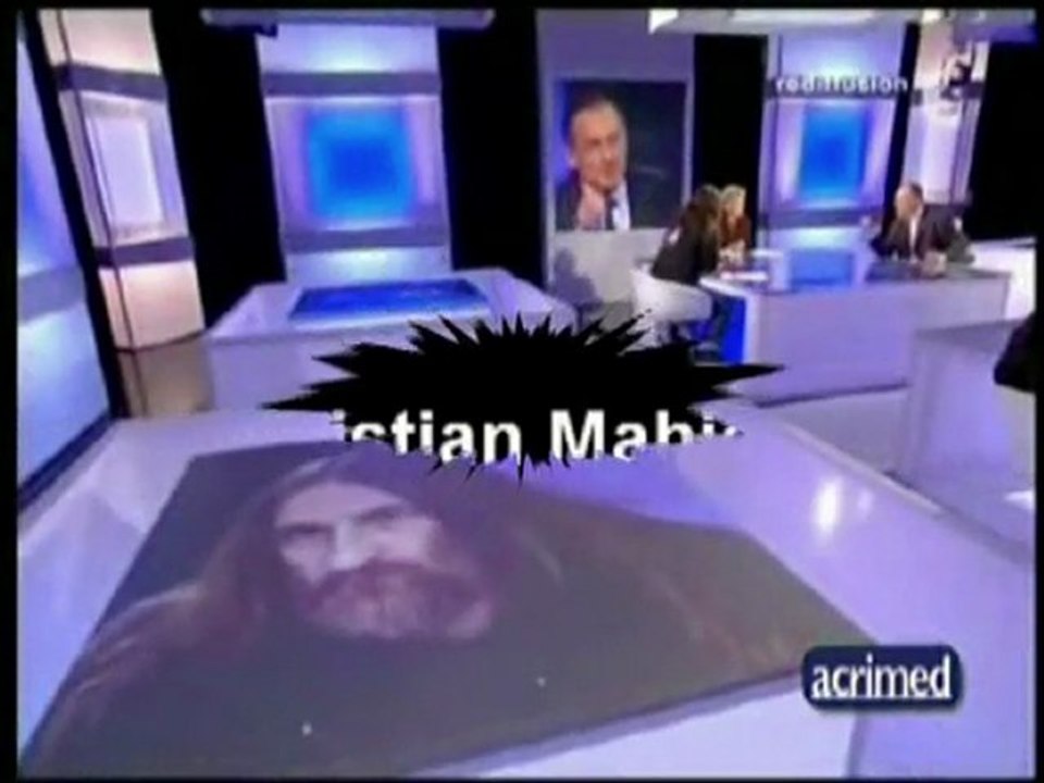 Robert retraité français et pauvre