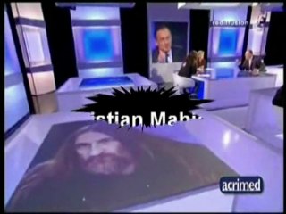 Robert retraité français et pauvre