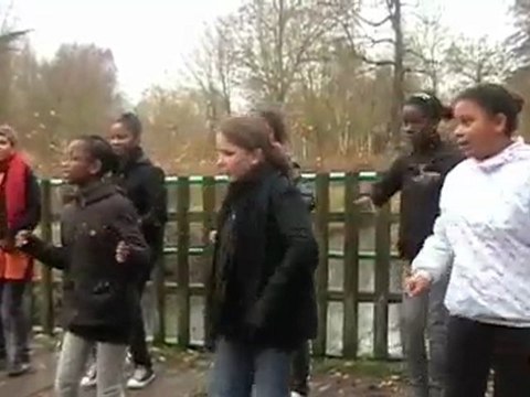 ST LUCIEN - Frayeur (Hommage à Michael Jackson - Thriller)