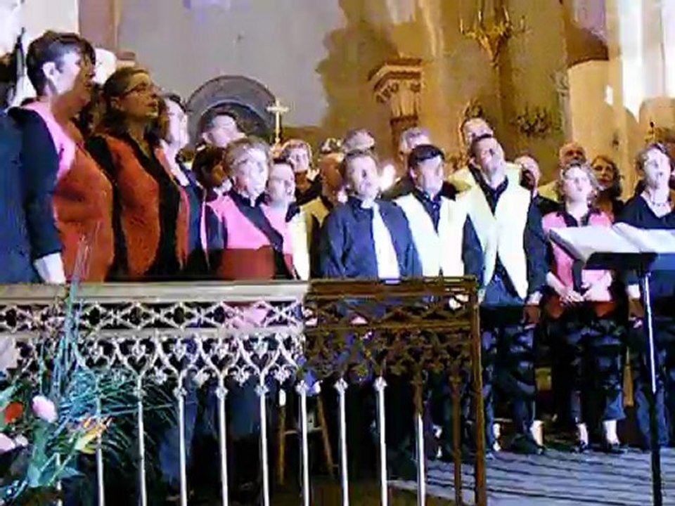 chorale du 12-6 122