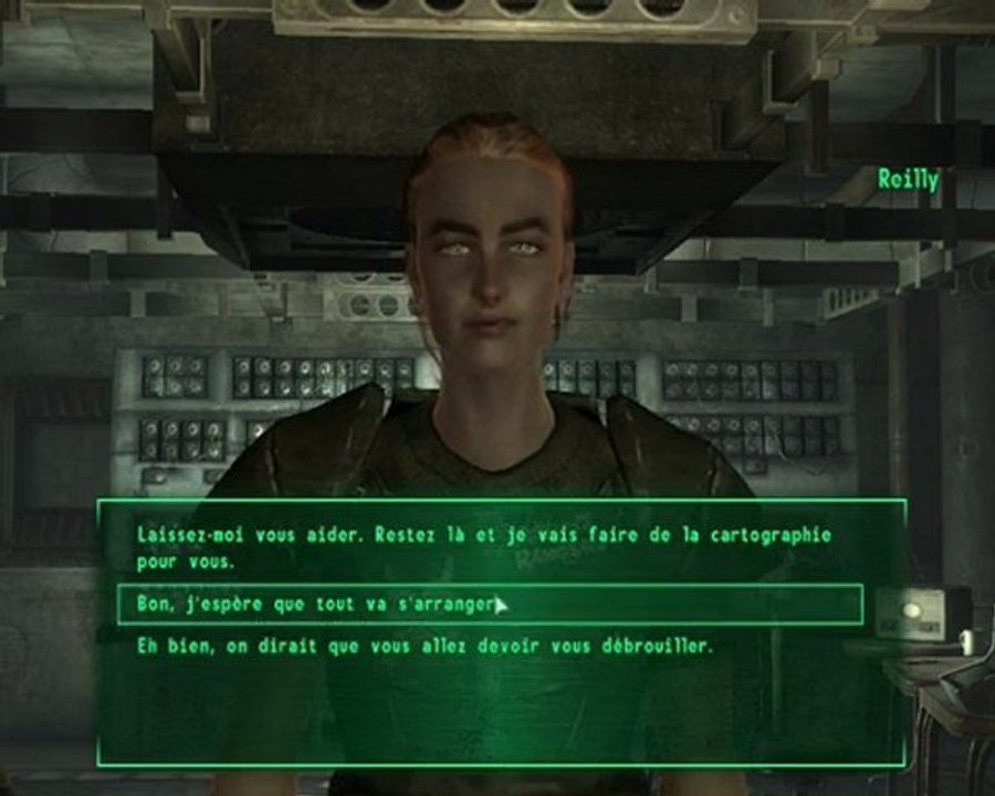 Fallout 3 (part.352) Rangers de Reilly