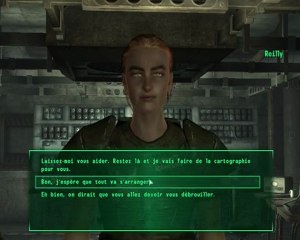 Fallout 3 (part.352) Rangers de Reilly