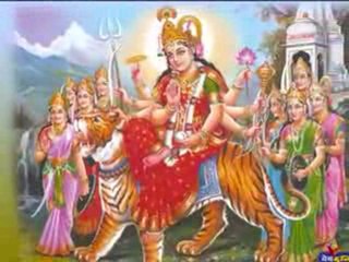Jai Mata Di - Shri Nav Durga Raksha Mantra