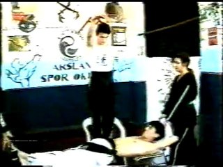 İNANILMAZ GÖSTERİ sami hoca haberlerde