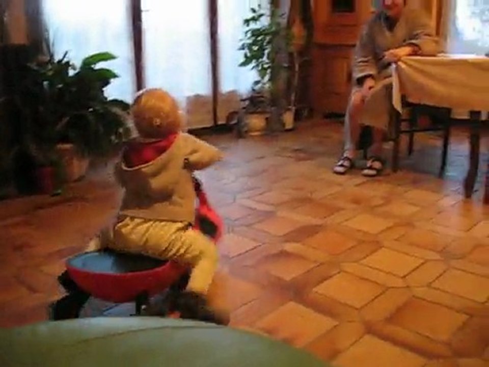 La Plasma Car