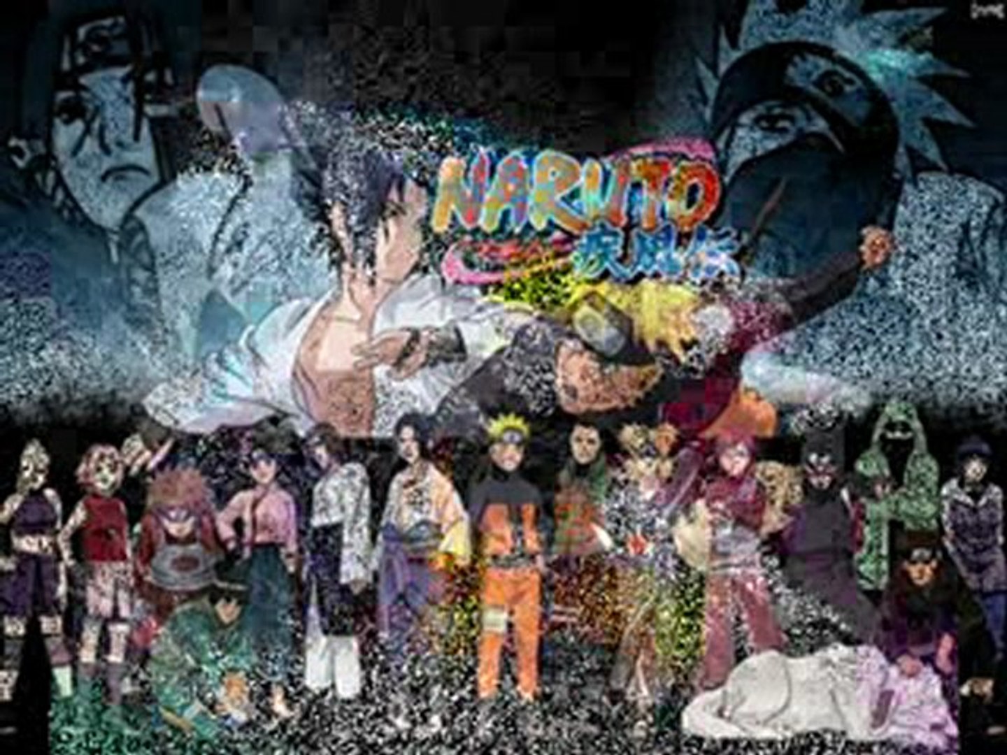 NARUTO !