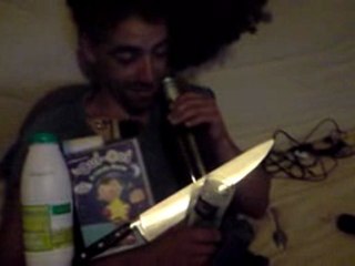 dur le reveil de damien