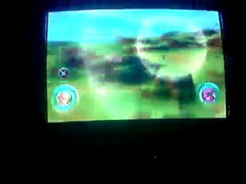 Dbz Raging Blast : enchainement fatal