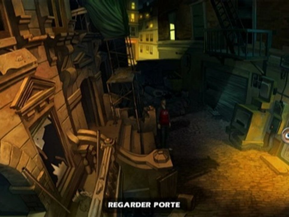 Walkthrough Runaway 3 chapitre 6 (1/3)