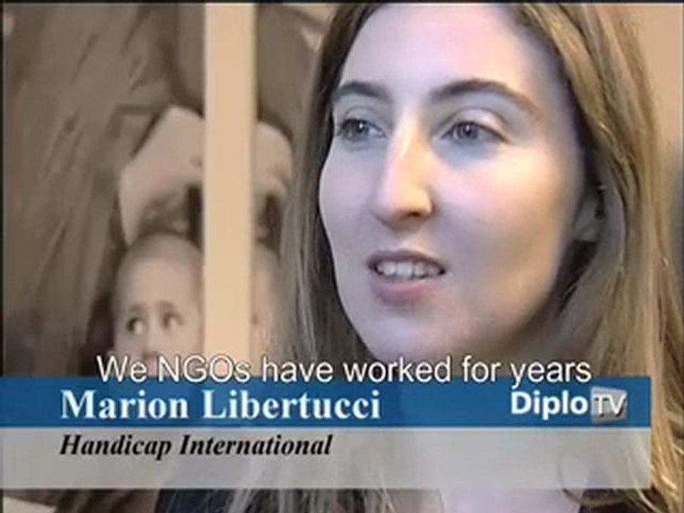 Convention on Cluster Munitions