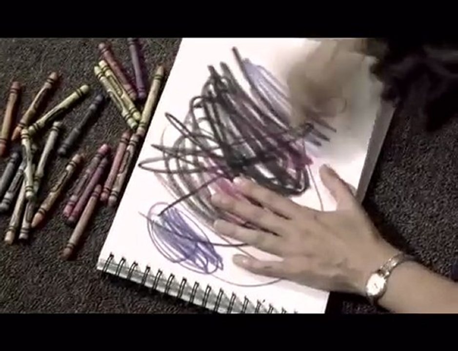 Artistic anger management