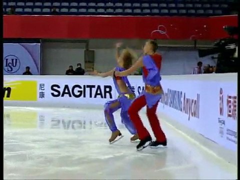 Zoé Blanc / Pierre-Loup Bouquet - 2007 CoC - OD