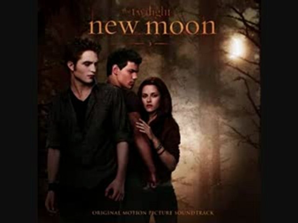 New Moon Soundtrack (10) Monsters by Hurricane Bells