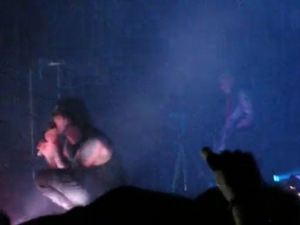 04 - MM - Coma White, Coma Black à Anvers 2009