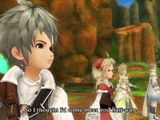 Eternal Sonata Walkthrough (part 65 of 81) Mt. Rock