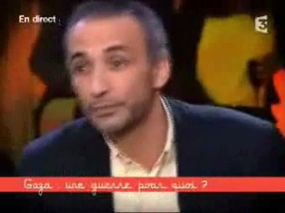 Gaza   Une Guerre Pour Qoui _ Tariq Ramadan Répond Les Juifs