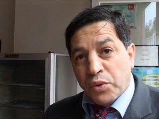 Simulation d'incendie rue Pellart